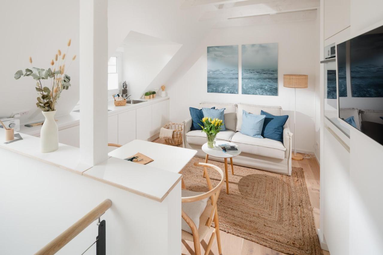 Haus Salz&Sand Luettje Tide Norderney Bagian luar foto
