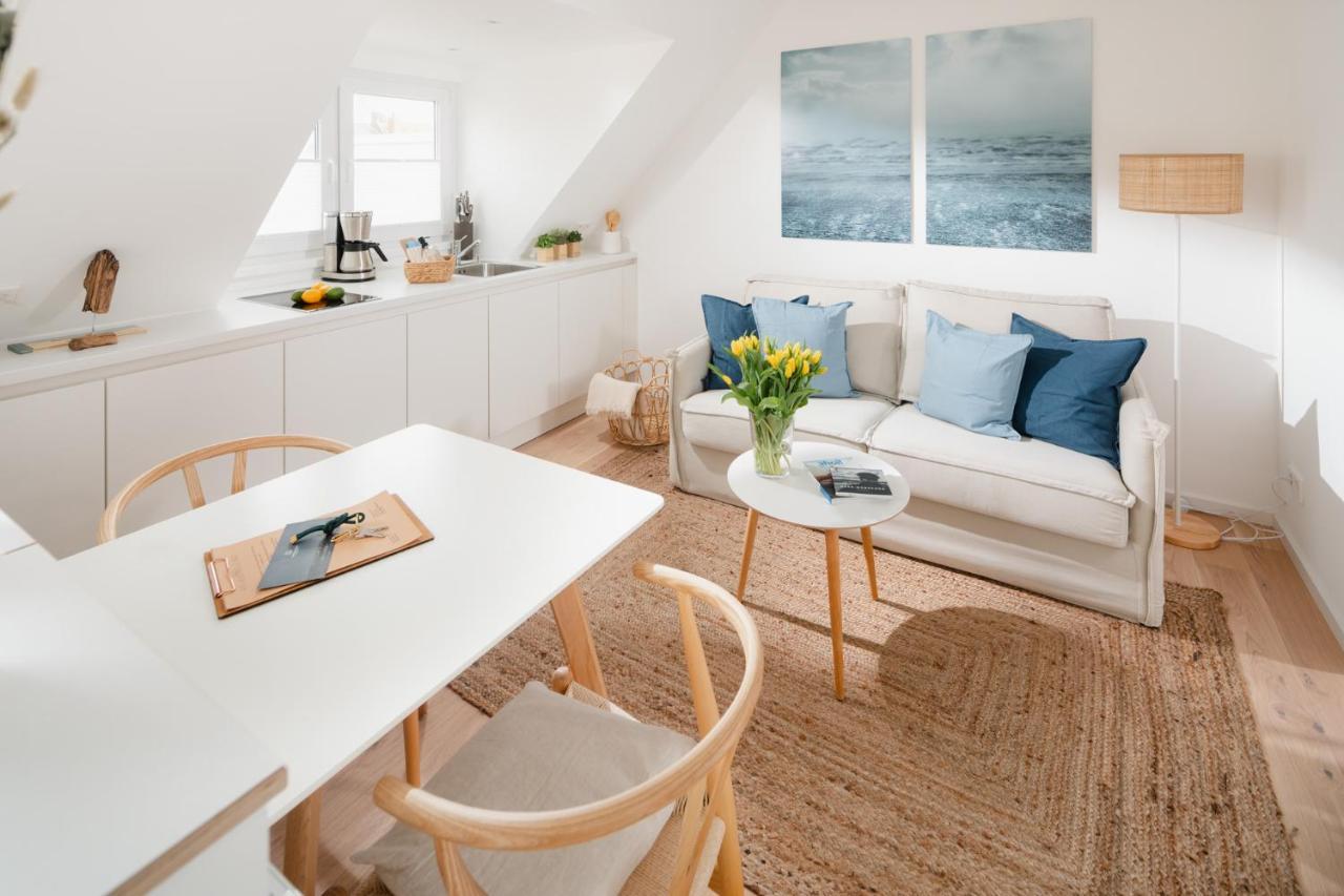 Haus Salz&Sand Luettje Tide Norderney Bagian luar foto