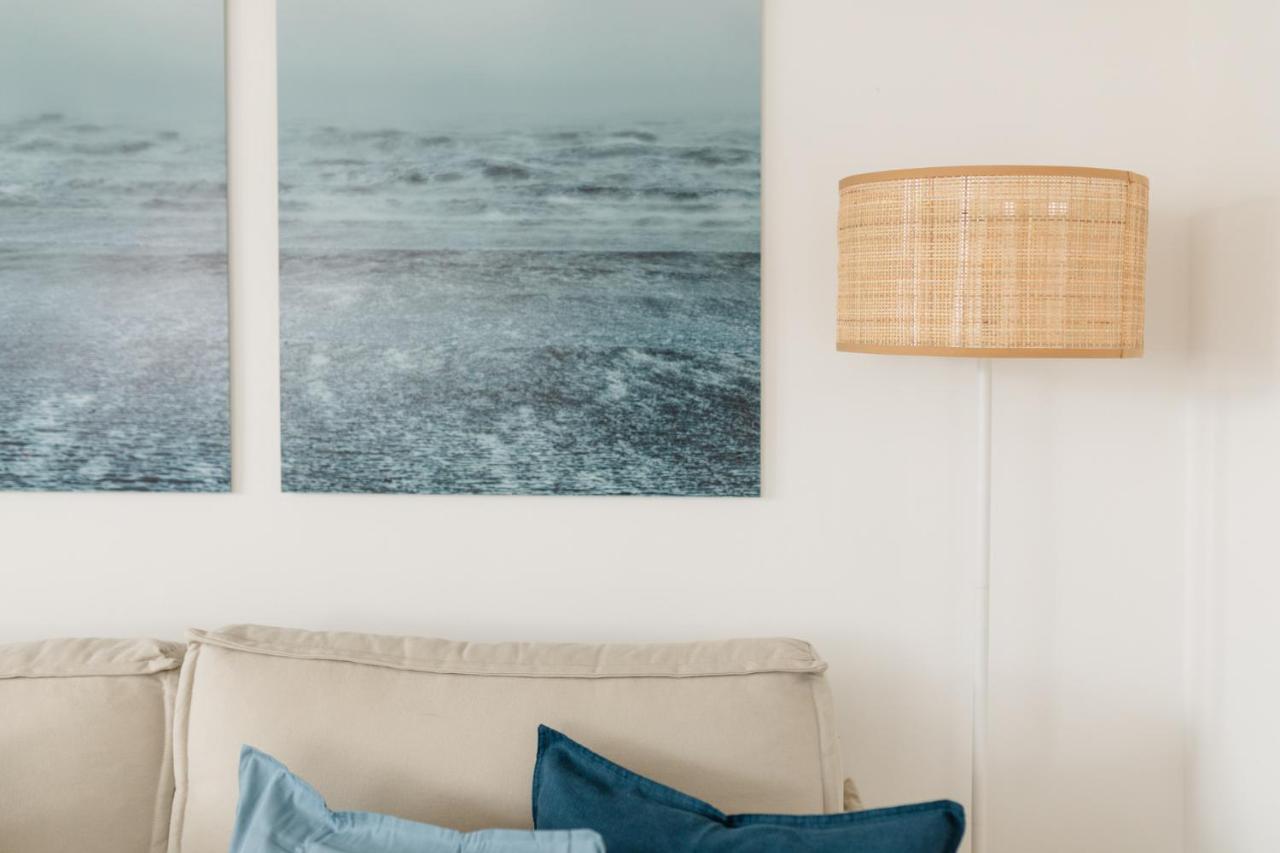 Haus Salz&Sand Luettje Tide Norderney Bagian luar foto